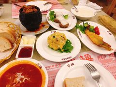 -华梅西餐厅(哈尔滨中央大街店)