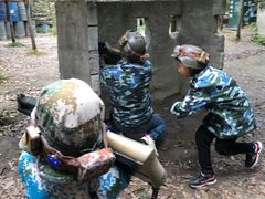 -勇士之星真人CS·团建·拓展(清水河公园店)