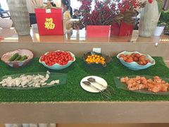 -湛山花园酒店-自助餐厅