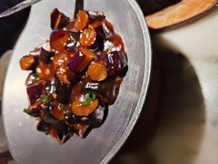 客家茄子煲-绿茶餐厅(昌平悦荟店)