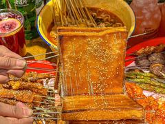 -北三老太太烧烤(人生一串上榜店)