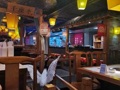 大堂-傣妹火锅(南京东路一店)