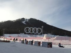 -长白山万达国际滑雪场
