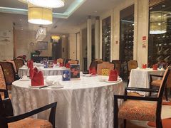 -酌宴府The China Club·广州万富希尔顿酒店(云城东路店)