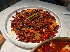 歌乐山辣子鸡-腾龙阁|经典川菜(SM城市广场店)