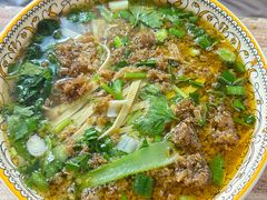 -老字号杨坡红油米线腊汁肉夹馍(东四道巷店)