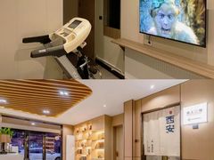 -如家旗下-西安高新区西部大道阳光城华驿酒店