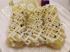 青芥沙律三文鱼-香港富临皇宫(扬名广场店)