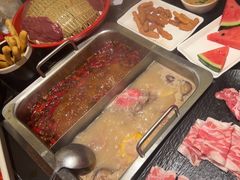 -福禄娃一家人火锅(上地店)
