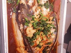 -半天妖烤鱼(和平印象城店)