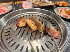 -炽城·烤肉名家(鸿达中央广场店)