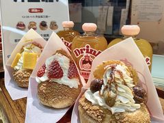 -吉川堂·日式甜点专门店(正佳广场店)