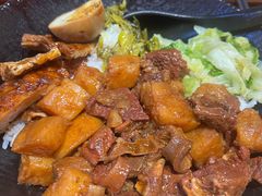 -卤好·黑金卤味饭(华侨城店)