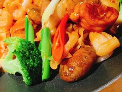 花胶焖家鸡-珍味汤馆·潮汕家乡菜(保利文化广场店)