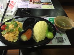 -绿柠食堂(北外滩店)