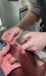 -3AM·S HAIR SALON烫发染发接发
