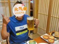 -有喜屋·烧鸟·居酒屋(周浦万达店)