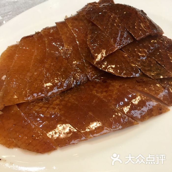 成加帮(广渠门店)-烤鸭皮图片-北京美食-大众点评网