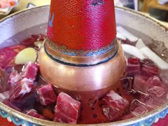 苏尼特冰煮羊-庭院·冰煮羊·北京涮肉(西单店)
