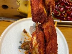 -喝丢一只鞋海鲜烧烤·海肠捞饭(市场店)