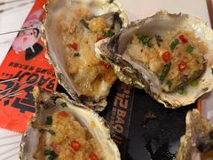 -宝记烧烤·碳锅羊肉·羊蝎子火锅·夜食社(文体路创始店)