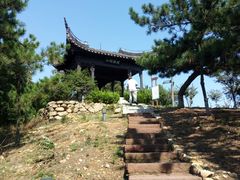 -石老人观光园