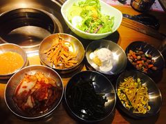 -老炉家木炭烤肉(长江国际店)