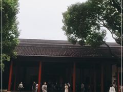 -南京中国近代史遗址博物馆(南京总统府)