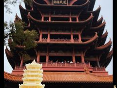 -黄鹤楼公园(黄鹤楼)