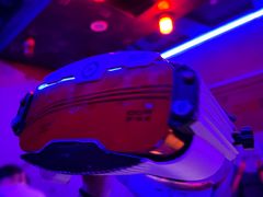 -珠海横琴国家地理探险家中心(创新方)