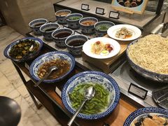 -新发展亚太JW万豪酒店·福苑咖啡厅