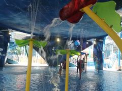 -青岛东方影都融创水世界