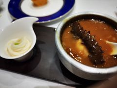 石锅百花酿海参-西郊壹号
