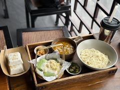 -李百蟹·江南蟹黄面(夫子庙店)