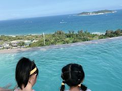 -瑰丽酒店·海吧·天际下午茶·现场DJ·天台酒吧