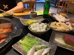 -袍哥码头老火锅(横岗分店)