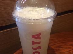 大杯经典冰雾柠乐-COSTA COFFEE(上海五玠坊店)