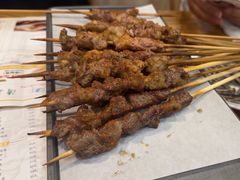 -東豫狼烧烤. 碳火烤鱼. 小龙虾(上海首店)
