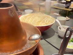 -前门·鲜肉火锅(长风店)