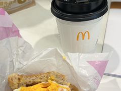-麦当劳(秣陵路店)