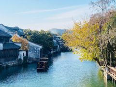 -乌镇西栅景区