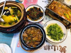 -自游人·美食一楼·地道徽菜(三十年名店)