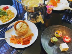 -BLD西餐厅(成都首座万丽酒店)