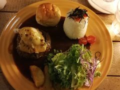 汉堡牛排-Cafe Alice咖啡爱丽丝(奥城店)
