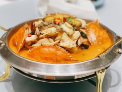 -甜阿姨·天台花园私房菜(万松园店)
