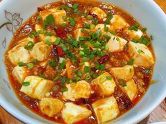 麻婆肉末豆腐-百家鲜·杭帮菜