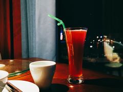 老北京酸梅汤-羲和雅苑•北京烤鸭(乐园道万象城店)