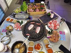 -玄希浪漫厨房·韩料烤肉(湖滨银泰in77店)