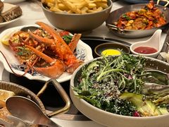 -斯普汇生蚝牛排馆(中骏世界城店)