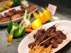 -上海虹桥宾馆味翠餐厅